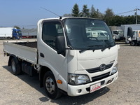 HINO Dutro Flat Body TKG-XZC605M 2017 126,698km_3