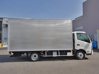 HINO Dutro Aluminum Van 2RG-XZU710M 2020 30,500km_7