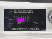 MITSUBISHI Canter Aluminum Van PDG-FE82D 2010 226,813km_35