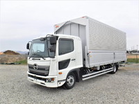 HINO Ranger Aluminum Wing 2PG-FD2ABG 2020 7,000km_2