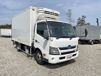 HINO Dutro Refrigerator & Freezer Truck TQG-XKU710M 2014 456,412km_3