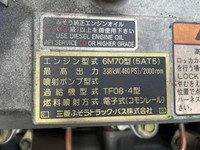 MITSUBISHI FUSO Super Great Trailer Head PJ-FV50JHR 2006 254,267km_25