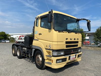 MITSUBISHI FUSO Super Great Trailer Head PJ-FV50JHR 2006 254,267km_3