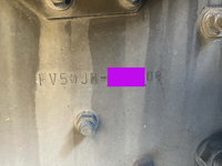 MITSUBISHI FUSO Super Great Trailer Head PJ-FV50JHR 2006 254,267km_40