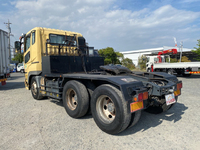 MITSUBISHI FUSO Super Great Trailer Head PJ-FV50JHR 2006 254,267km_4