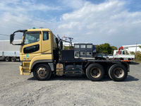 MITSUBISHI FUSO Super Great Trailer Head PJ-FV50JHR 2006 254,267km_5