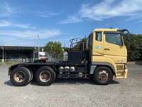 MITSUBISHI FUSO Super Great Trailer Head PJ-FV50JHR 2006 254,267km_6