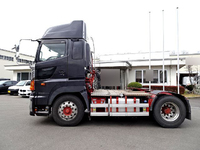 HINO Profia Trailer Head QPG-SHIEDDG 2015 548,000km_6