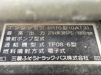 MITSUBISHI FUSO Super Great Aluminum Van QKG-FU54VZ 2013 349,000km_32