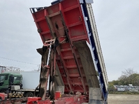 MITSUBISHI FUSO Super Great Dump LDG-FV50VX 2012 593,000km_23