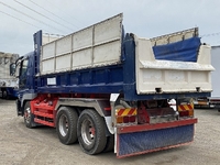 MITSUBISHI FUSO Super Great Dump LDG-FV50VX 2012 593,000km_2
