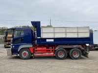 MITSUBISHI FUSO Super Great Dump LDG-FV50VX 2012 593,000km_3