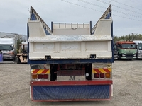 MITSUBISHI FUSO Super Great Dump LDG-FV50VX 2012 593,000km_4