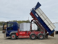 MITSUBISHI FUSO Super Great Dump LDG-FV50VX 2012 593,000km_8