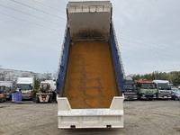 MITSUBISHI FUSO Super Great Dump LDG-FV50VX 2012 593,000km_9