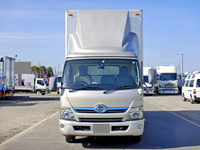 HINO Dutro Aluminum Van SJG-XKU720M (KAI) 2011 402,000km_4