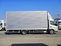 HINO Dutro Aluminum Van SJG-XKU720M (KAI) 2011 402,000km_7