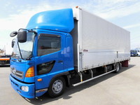 HINO Ranger Aluminum Wing TKG-FD7JPAG 2013 858,000km_3