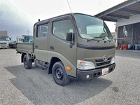 TOYOTA Toyoace Double Cab LDF-KDY281 2015 194,089km_3