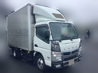 MITSUBISHI FUSO Canter Aluminum Van TPG-FEA20 2017 133,734km_3