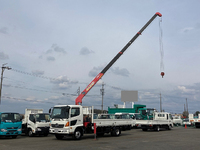 HINO Ranger Truck (With 4 Steps Of Cranes) SDG-FC9JKAP 2014 54,000km_11
