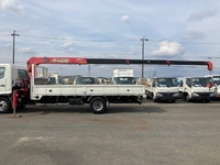 HINO Ranger Truck (With 4 Steps Of Cranes) SDG-FC9JKAP 2014 54,000km_12