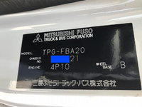 MITSUBISHI FUSO Canter Double Cab TPG-FBA20 2018 46,731km_10