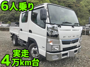 MITSUBISHI FUSO Canter Double Cab TPG-FBA20 2018 46,731km_1