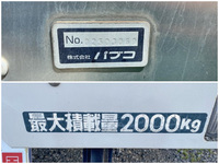 MITSUBISHI FUSO Canter Aluminum Van PA-FE72DEV 2005 108,643km_17