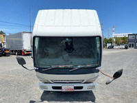 MITSUBISHI FUSO Canter Aluminum Van PA-FE72DEV 2005 108,643km_8