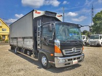 HINO Ranger Aluminum Wing TKG-FD7JPAA 2012 600,028km_3