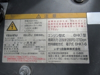 ISUZU Forward Aluminum Block PJ-FVZ34N4 2005 568,000km_35