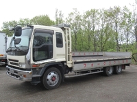 ISUZU Forward Aluminum Block PJ-FVZ34N4 2005 568,000km_3