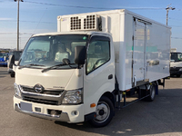 HINO Dutro Refrigerator & Freezer Truck TKG-XZU710M 2018 115,911km_4