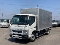 MITSUBISHI FUSO Canter Aluminum Van TKG-FEA50 2013 57,597km_3