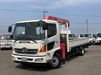 HINO Ranger Truck (With 4 Steps Of Cranes) SDG-FC9JKAP 2015 70,423km_3
