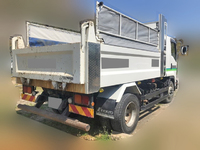 ISUZU Forward Dump LPG-FTR90S2 2016 24,886km_2