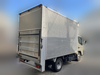 MITSUBISHI FUSO Canter Aluminum Van TKG-FEA50 2013 204,877km_2