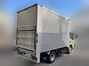 Canter Aluminum Van_2