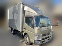 MITSUBISHI FUSO Canter Aluminum Van TKG-FEA50 2013 204,877km_3