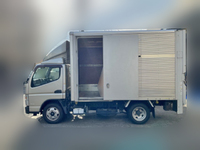 MITSUBISHI FUSO Canter Aluminum Van TKG-FEA50 2013 204,877km_5