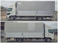 HINO Ranger Aluminum Wing BKG-FD7JLYG 2011 391,322km_5