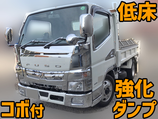 MITSUBISHI FUSO Canter Dump TPG-FBA30 2019 42,302km