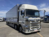 HINO Profia Refrigerator & Freezer Wing 2PG-FW1AHG 2021 14,998km_3