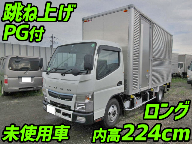 MITSUBISHI FUSO Canter Aluminum Van 2RG-FEA20 2021 1,000km