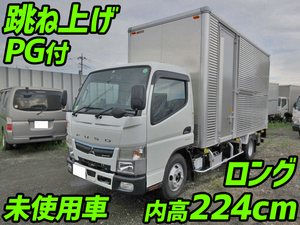 MITSUBISHI FUSO Canter Aluminum Van 2RG-FEA20 2021 1,000km_1