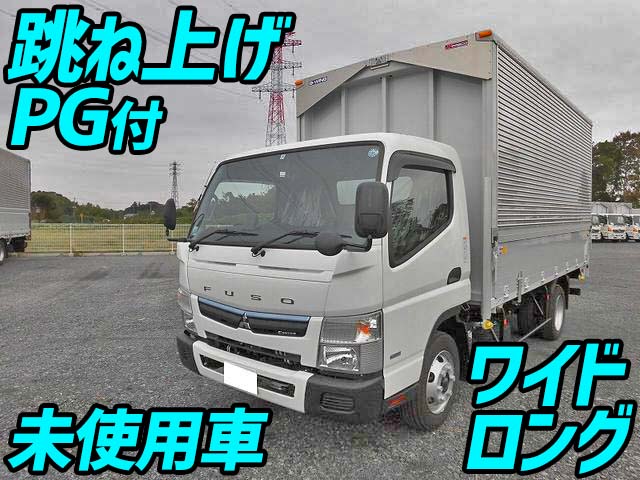 MITSUBISHI FUSO Canter Aluminum Wing TPG-FEB80 2018 1,000km