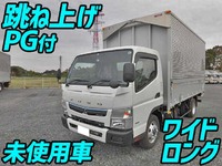 MITSUBISHI FUSO Canter Aluminum Wing TPG-FEB80 2018 1,000km_1