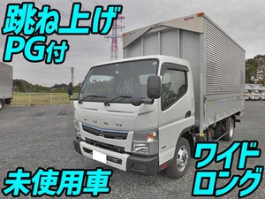 MITSUBISHI FUSO Canter Aluminum Wing TPG-FEB80 2018 1,000km_1