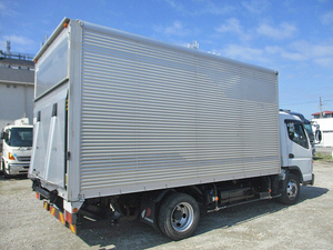 Canter Aluminum Van_2